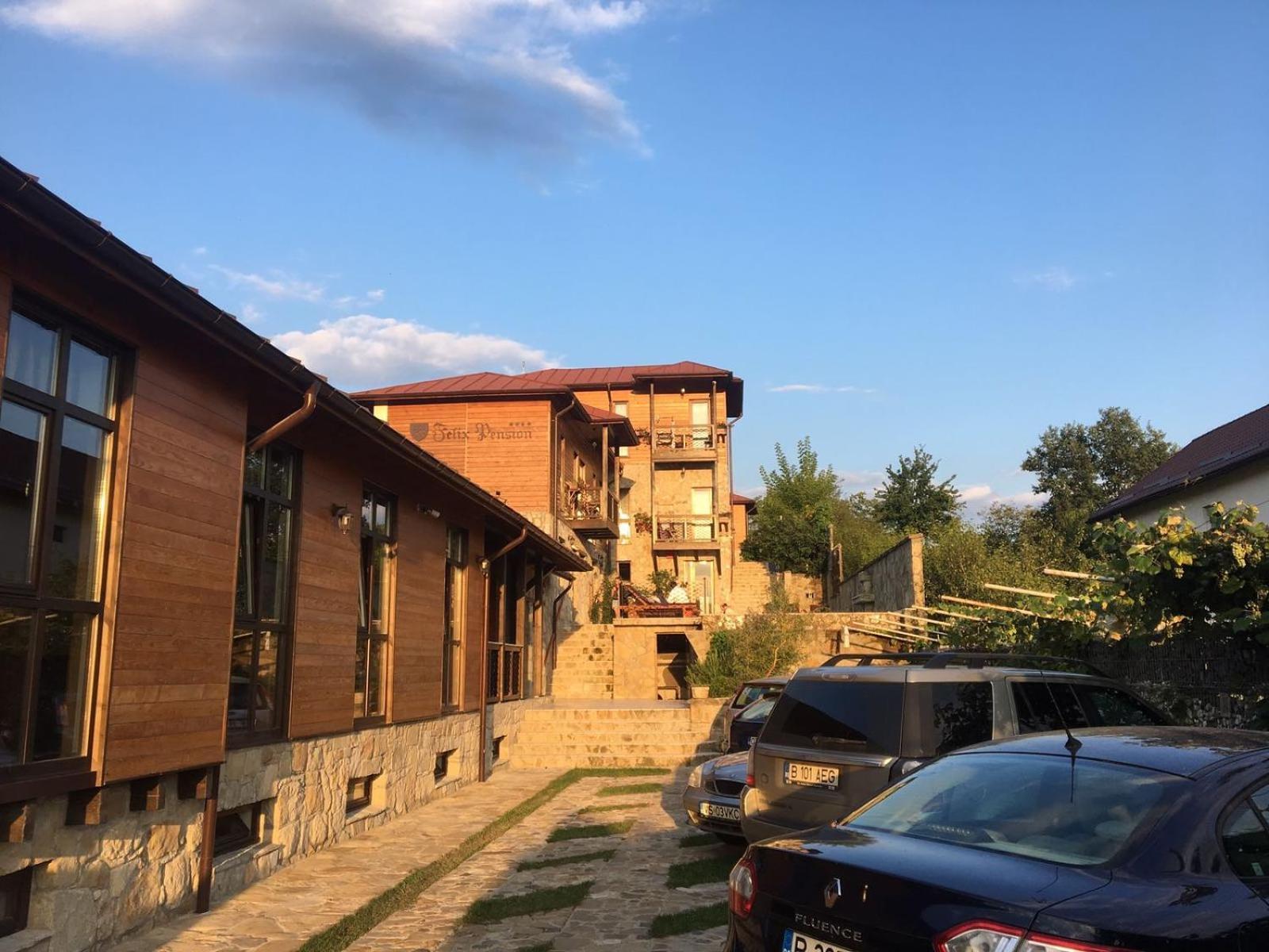 Hotel Felix Băile Govora